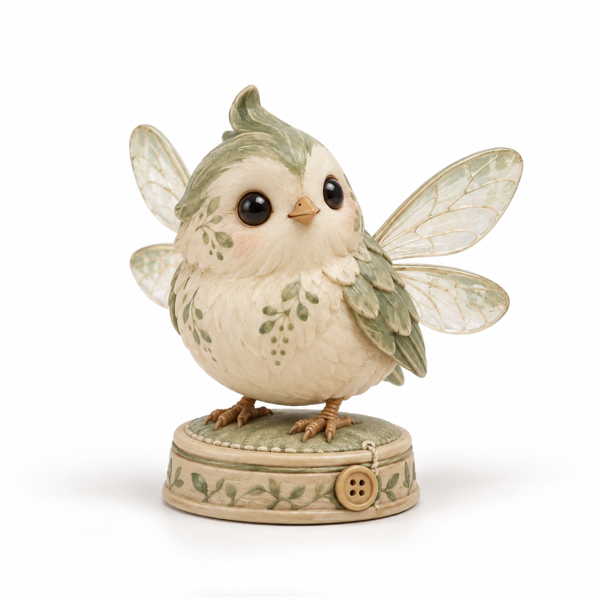 Thimblewing Companion