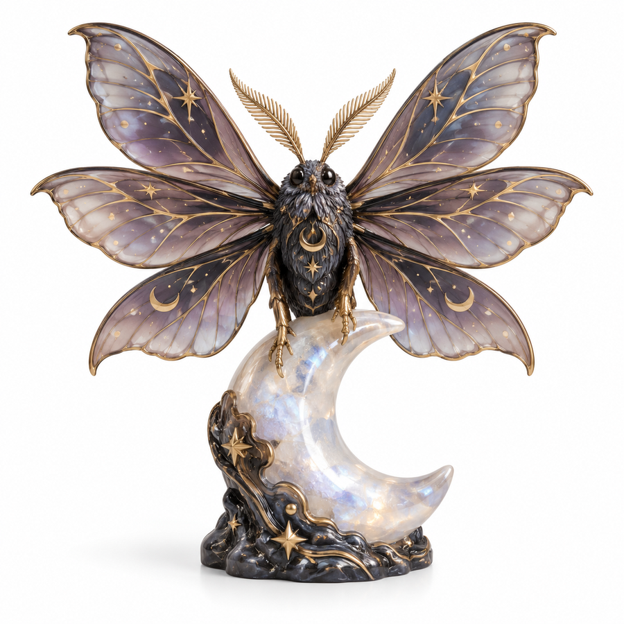 Starwell Moth