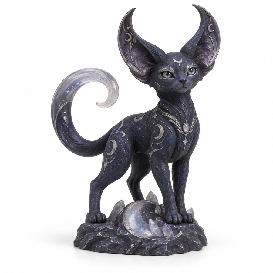 Crescent-Eared Noxling