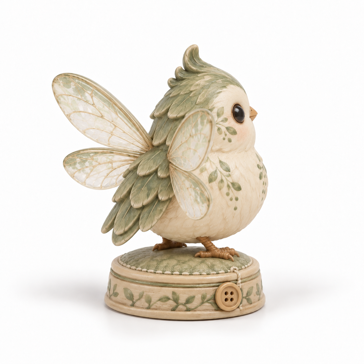 Thimblewing Companion