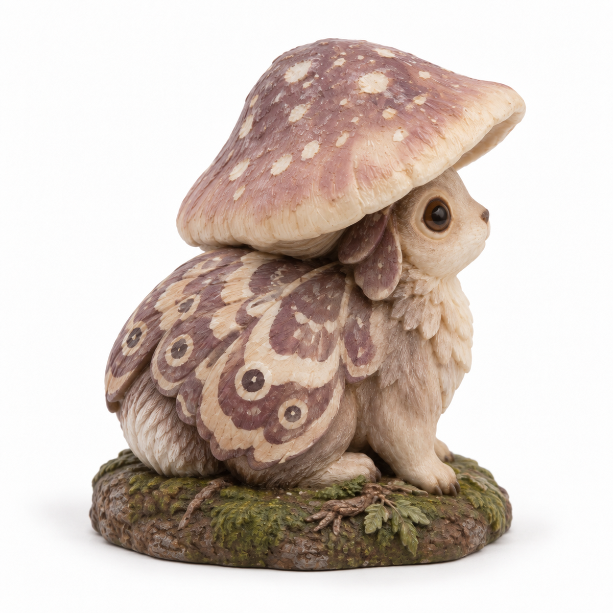 Mothcap Forager