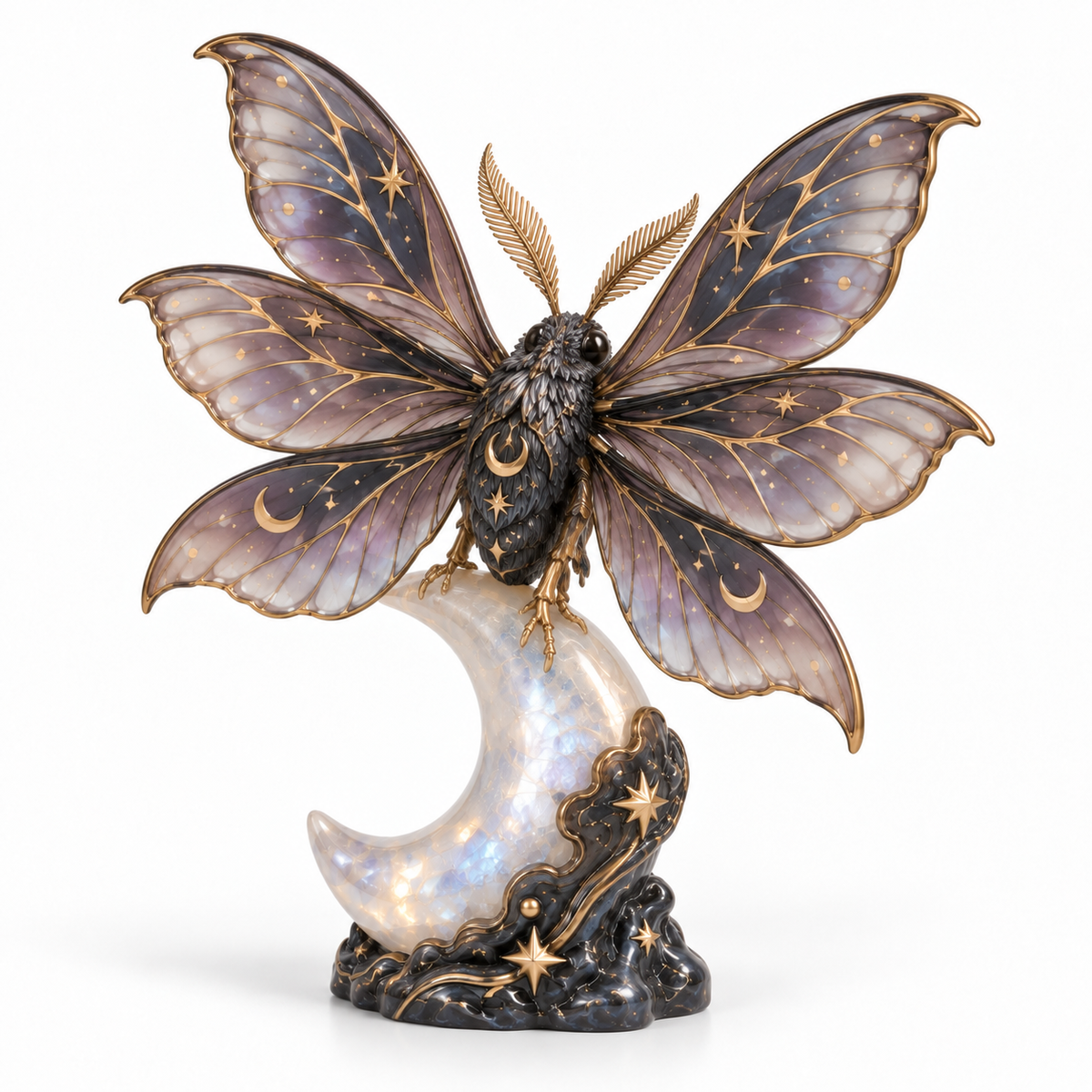 Starwell Moth