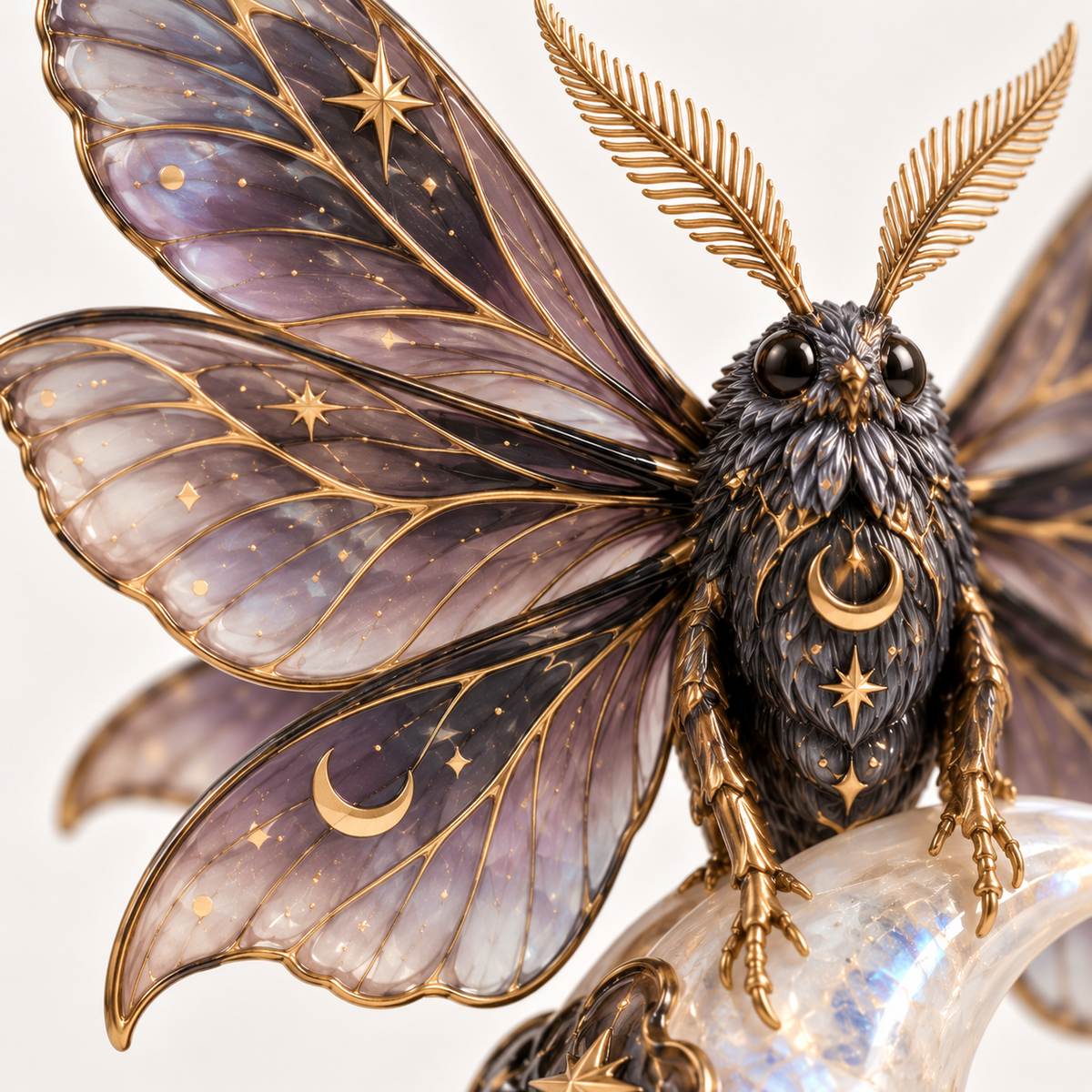 Starwell Moth