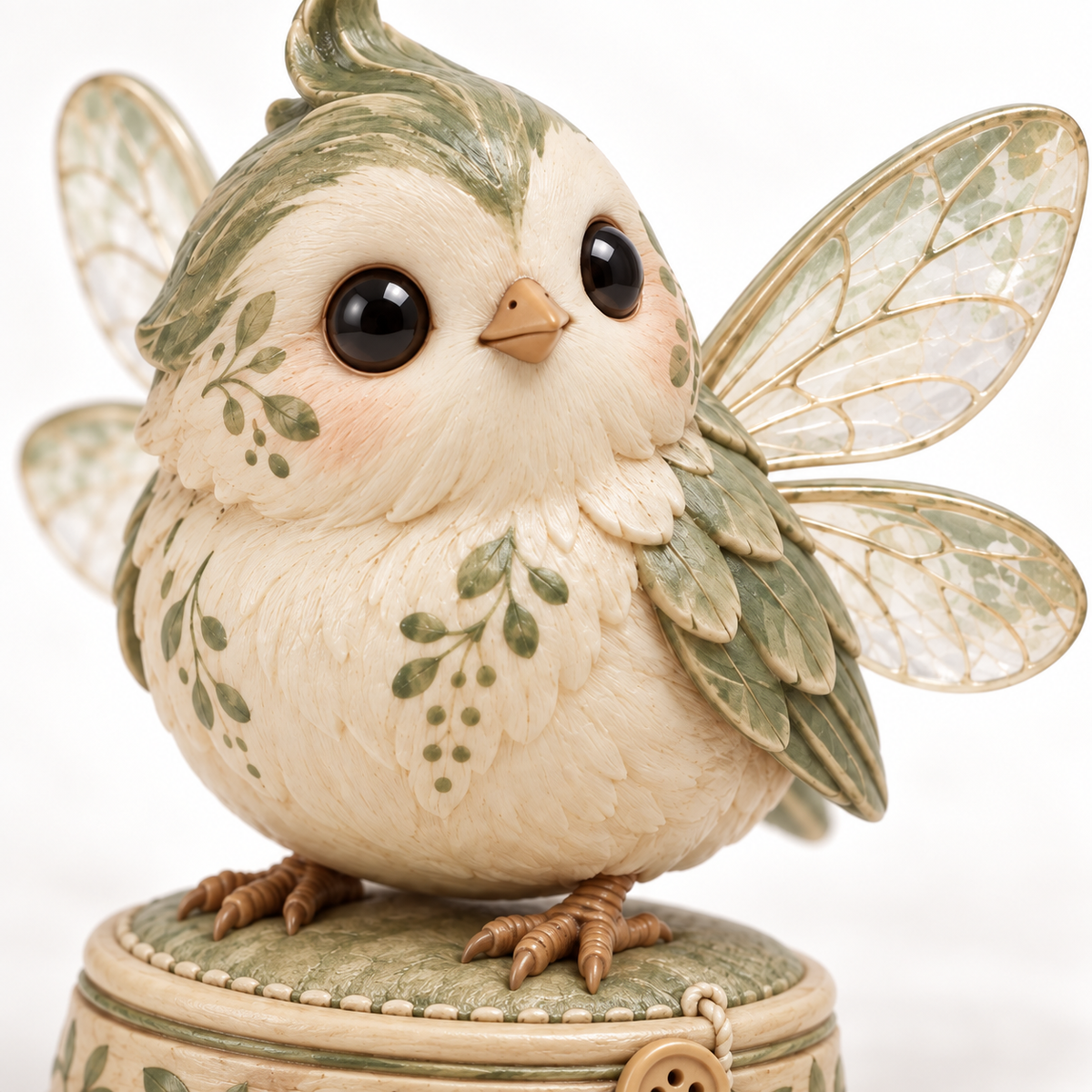 Thimblewing Companion