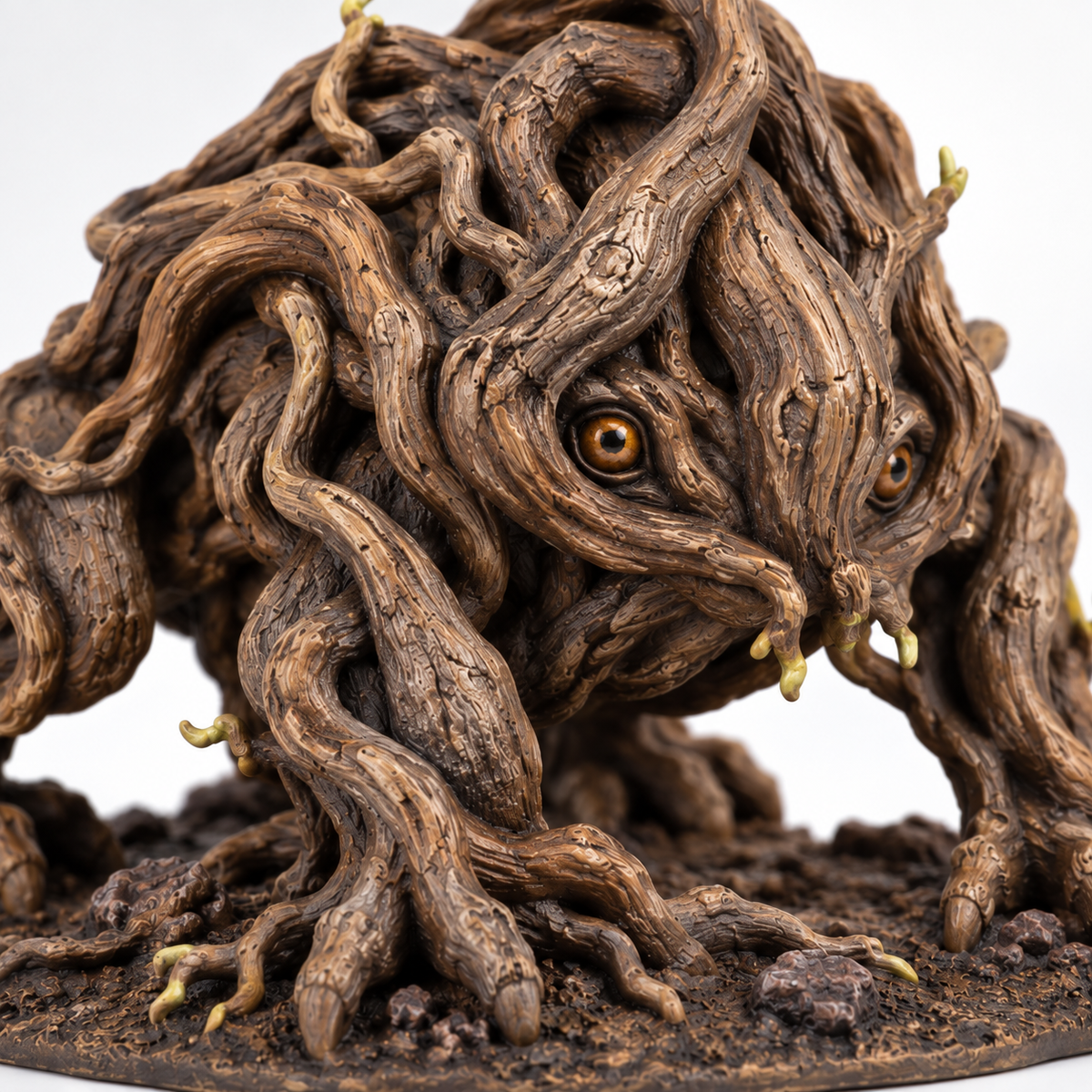 Rootling Burrower