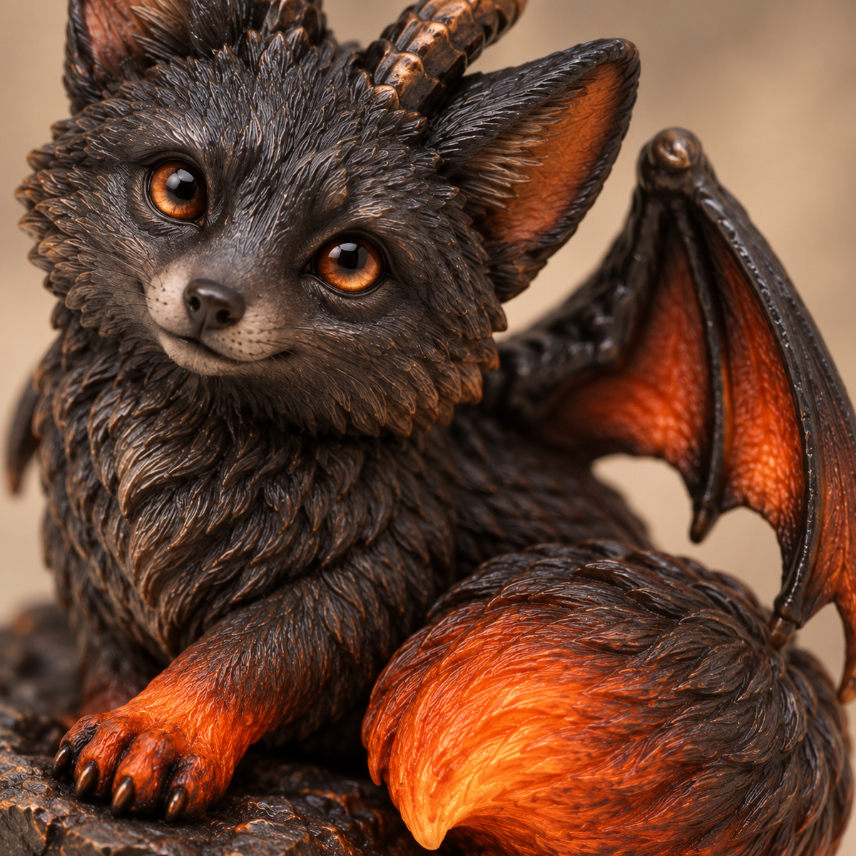 Emberpaw Familiar