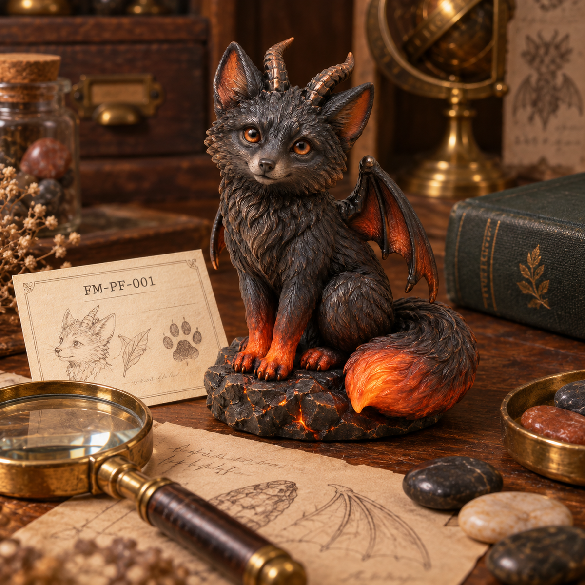 Emberpaw Familiar