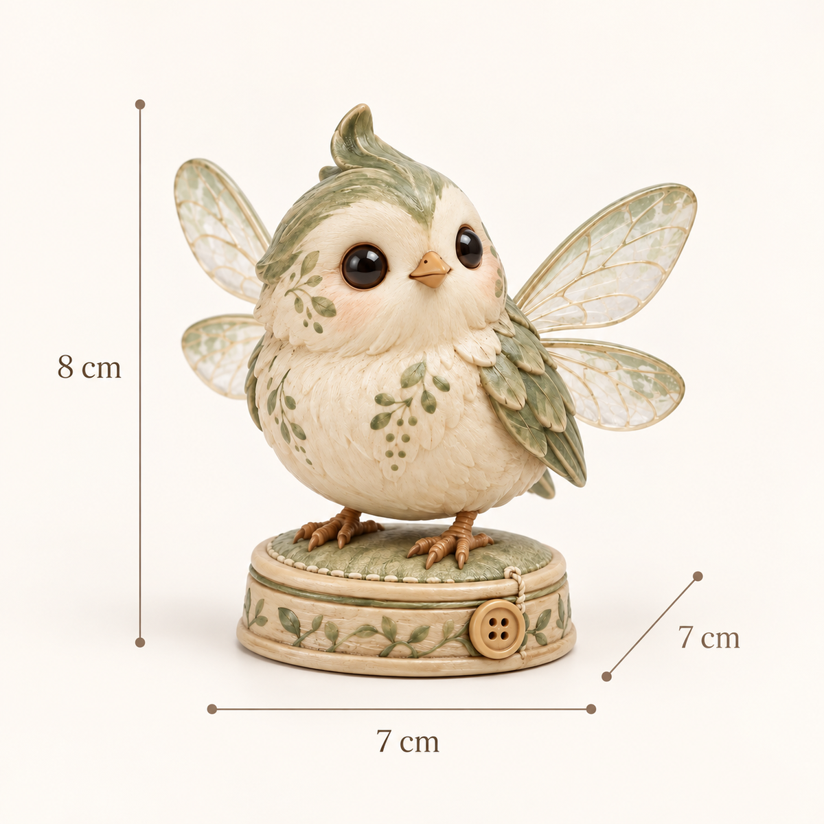 Thimblewing Companion