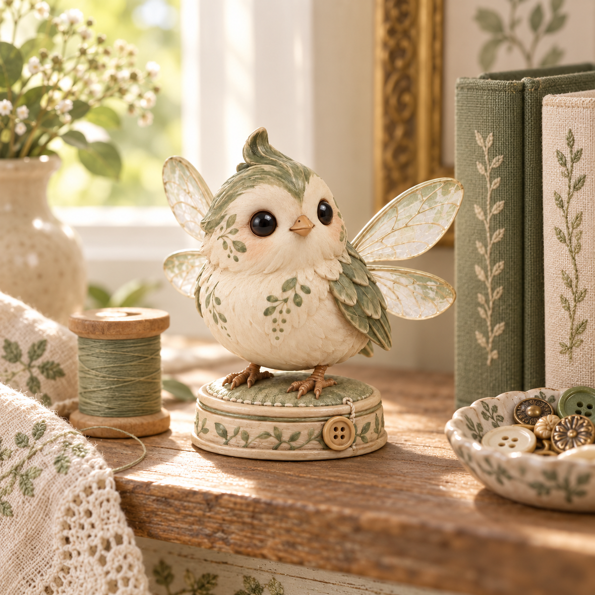 Thimblewing Companion