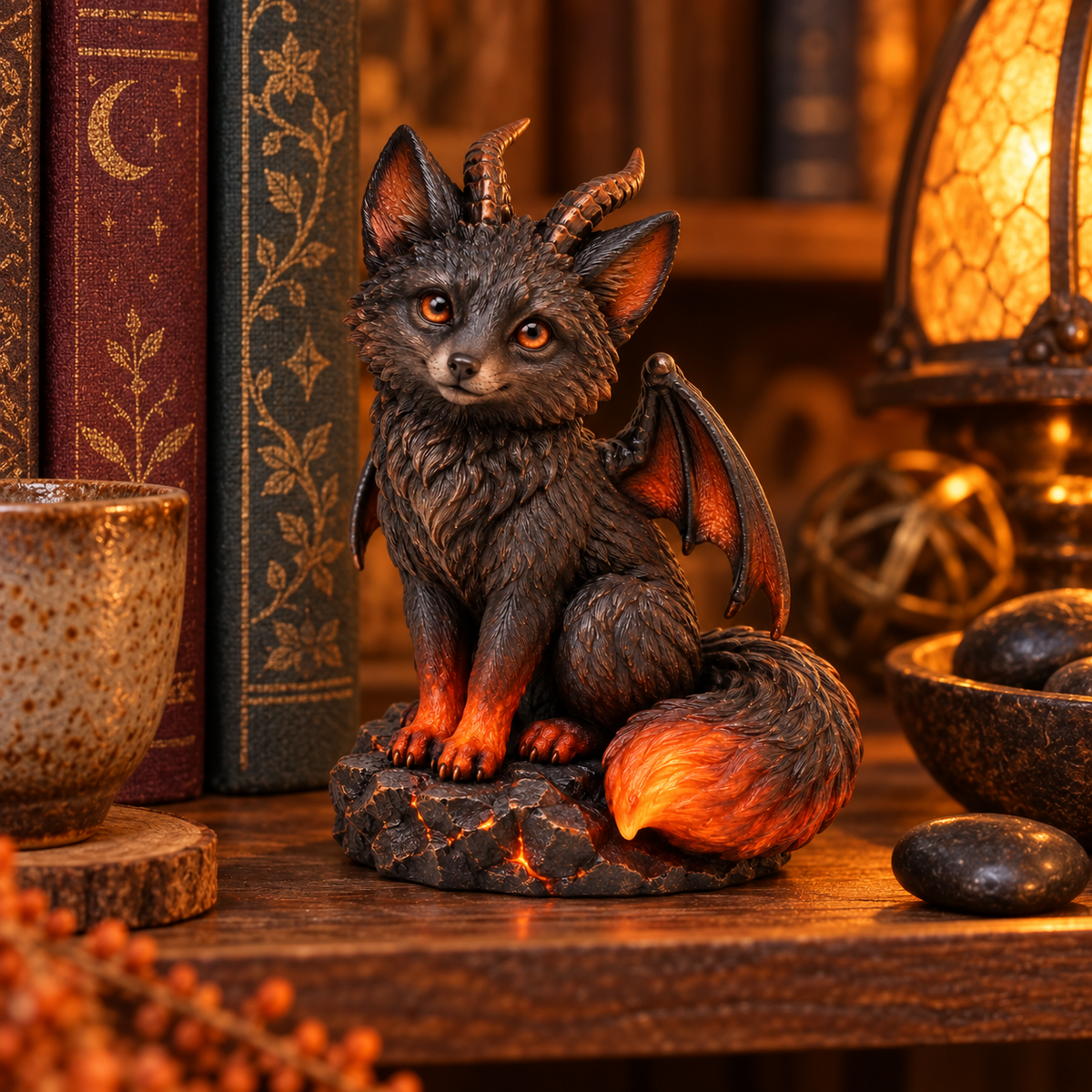 Emberpaw Familiar