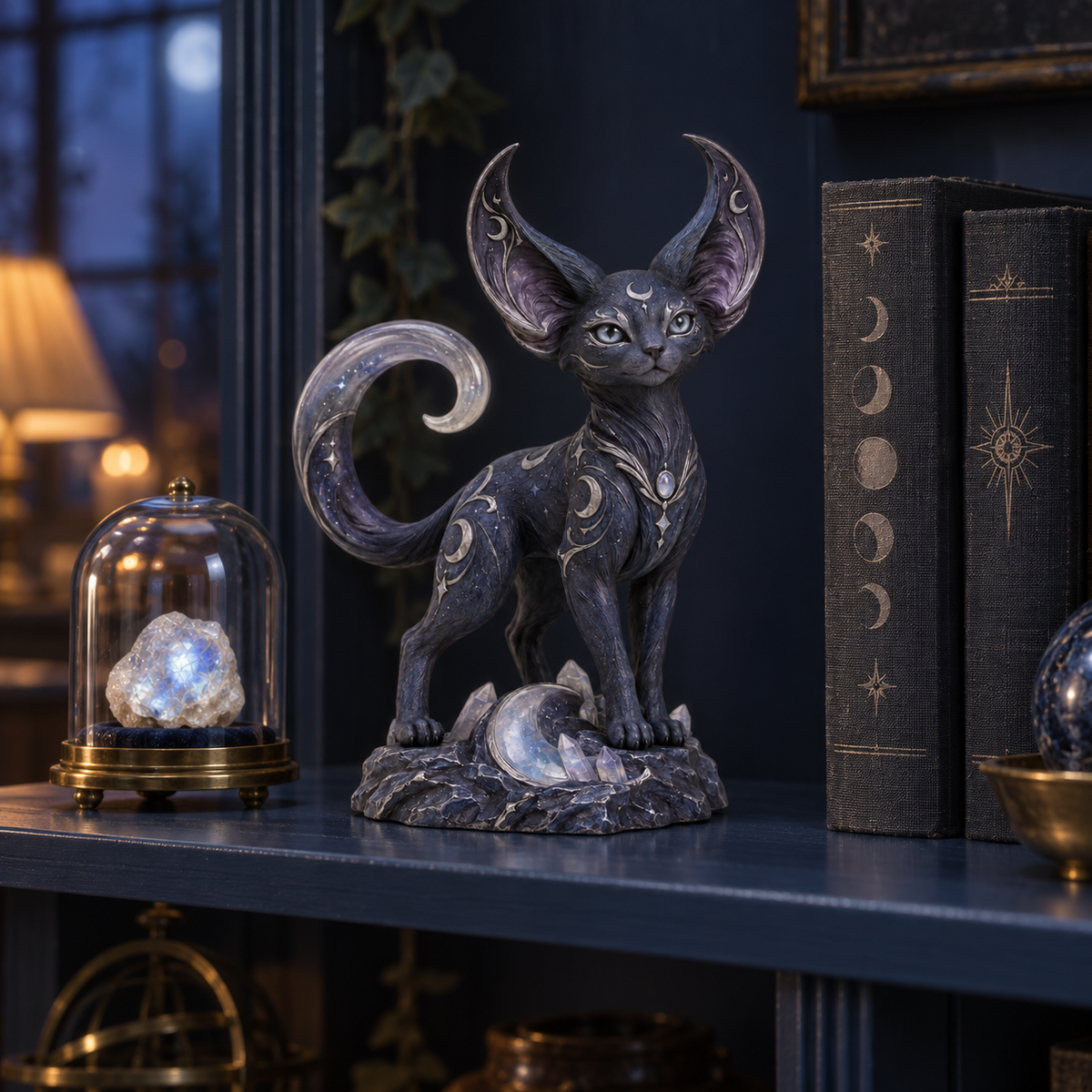 Crescent-Eared Noxling